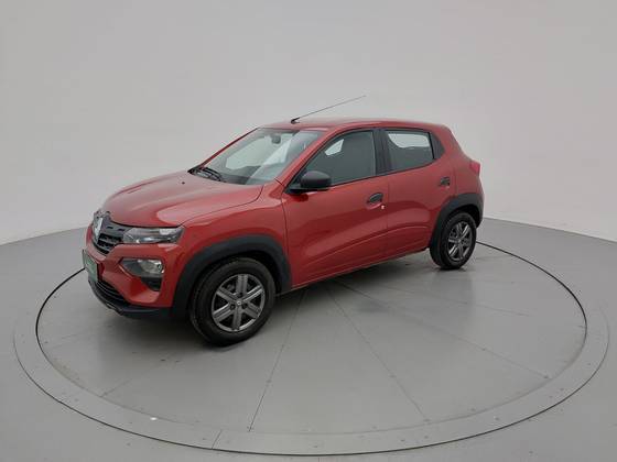 RENAULT KWID 1.0 12V SCE FLEX ZEN MANUAL